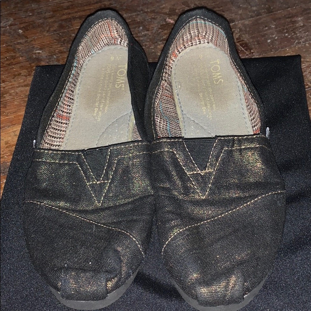 Metallic Toms